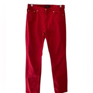 Brooks brothers size 6 jeans